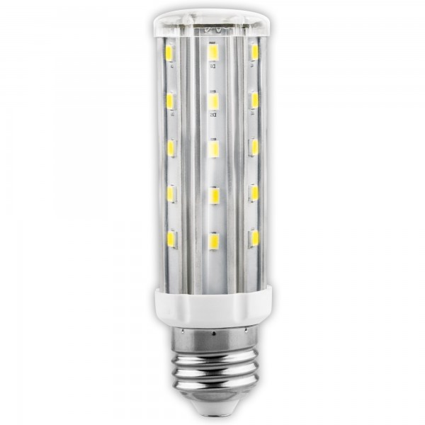 Bomb.led tubular e27 10w.calida
