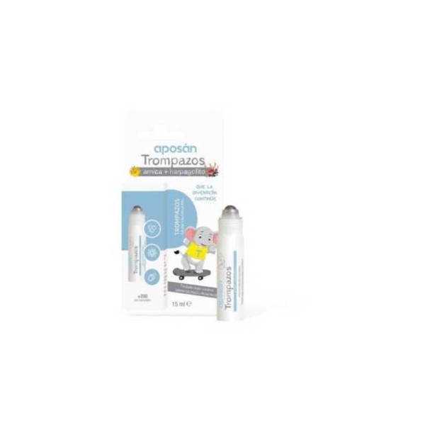 Aposan Trompazos Arnica Harpagofito 1 Roll On