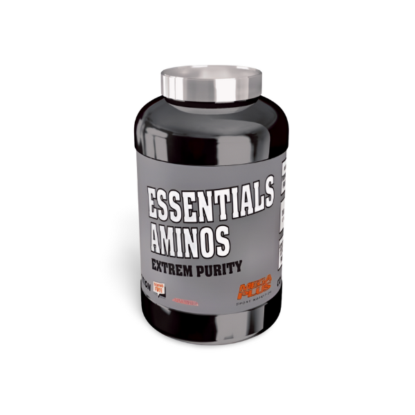 Essentials aminos tropical fruits extrem purity 600gr